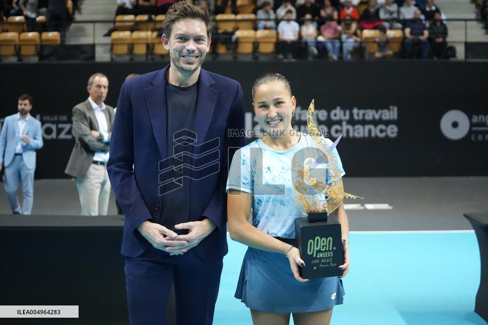 Angers Open - Women's Final