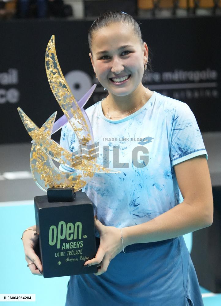 Angers Open - Women's Final