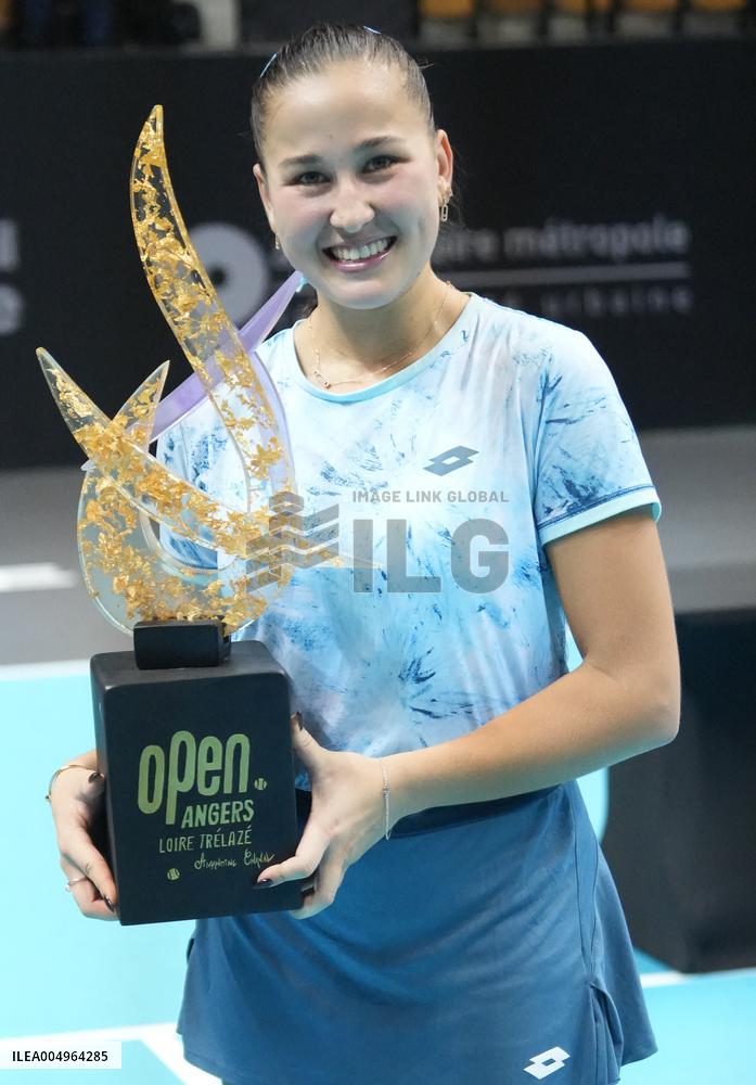 Angers Open - Women's Final