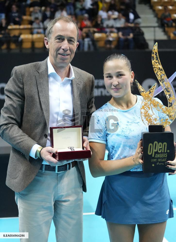 Angers Open - Women's Final