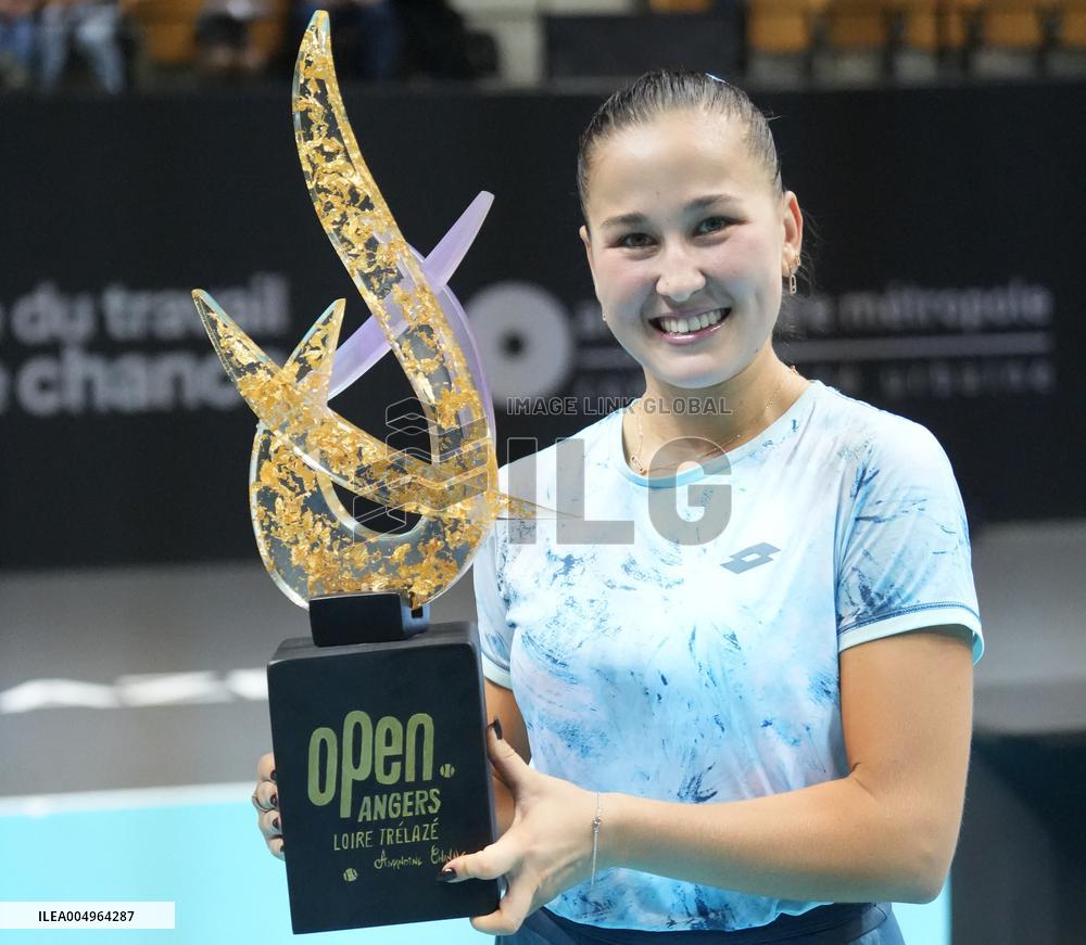 Angers Open - Women's Final