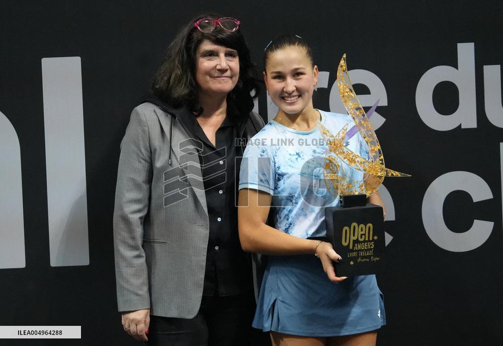 Angers Open - Women's Final