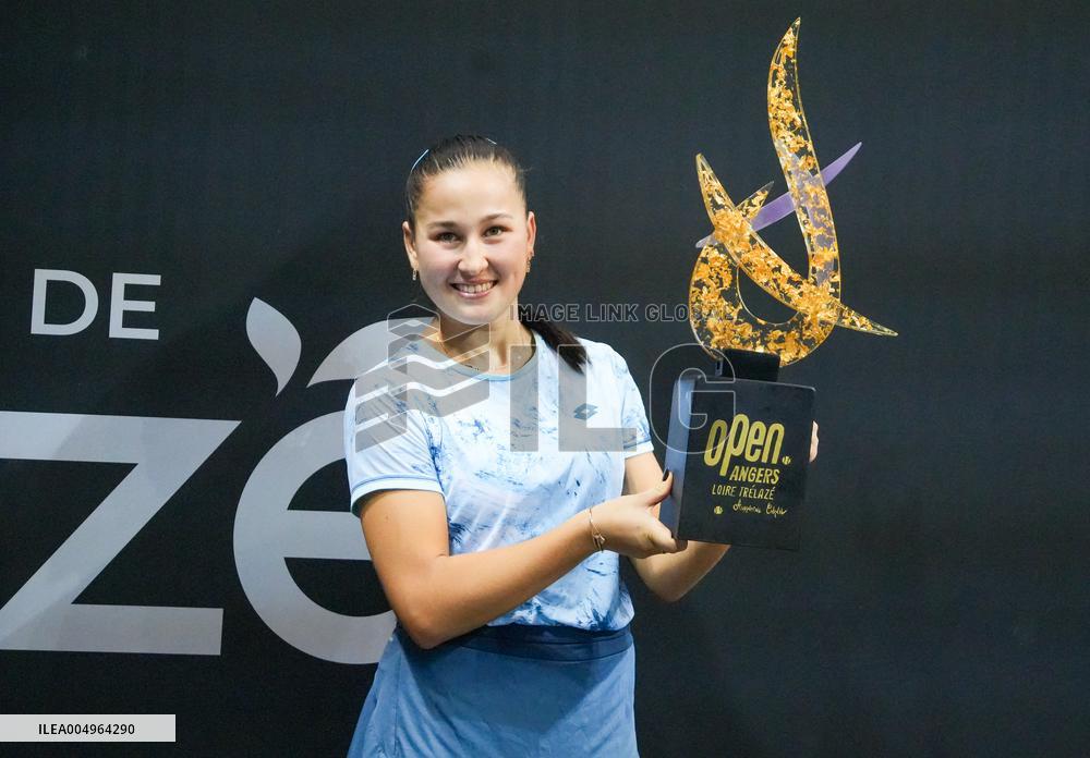 Angers Open - Women's Final