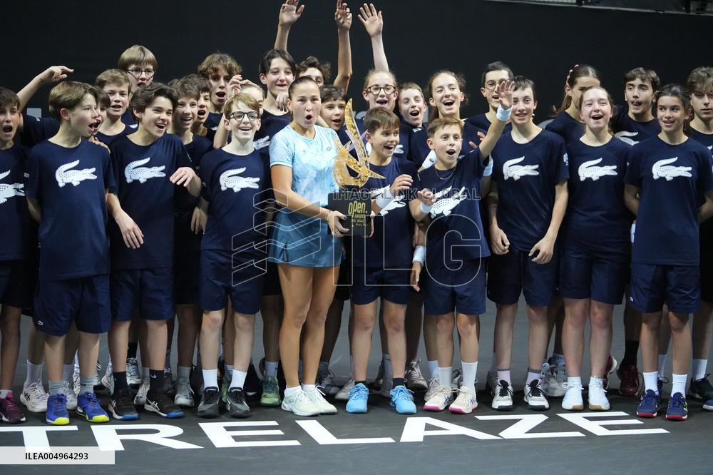 Angers Open - Women's Final