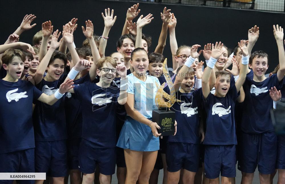 Angers Open - Women's Final