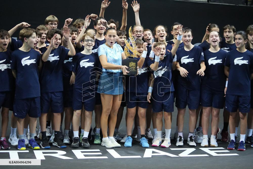 Angers Open - Women's Final