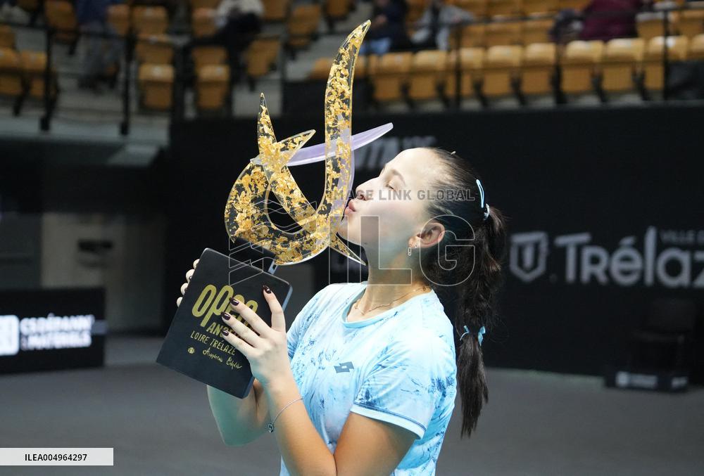 Angers Open - Women's Final
