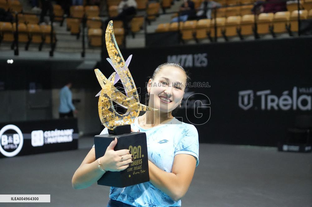 Angers Open - Women's Final