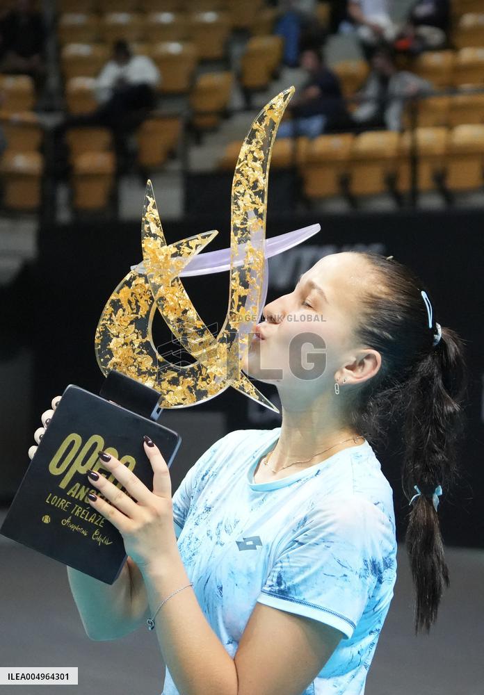 Angers Open - Women's Final