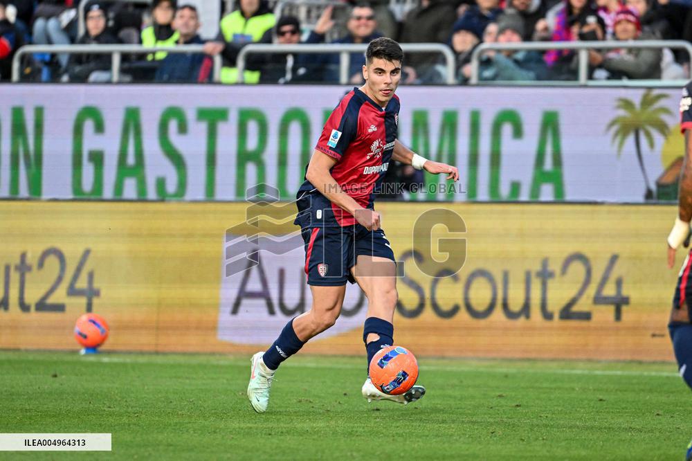 CALCIO - Serie A - Cagliari Calcio vs AS Roma