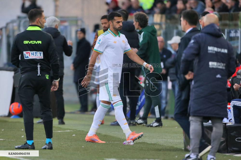 CALCIO - Serie A - Cagliari Calcio vs AS Roma