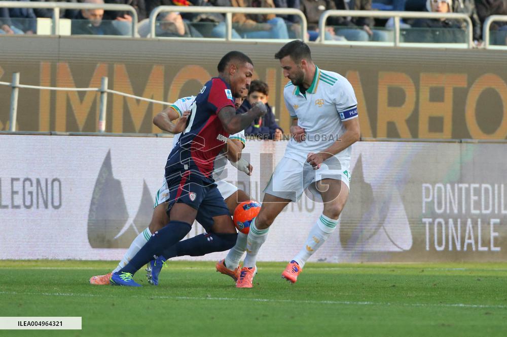 CALCIO - Serie A - Cagliari Calcio vs AS Roma