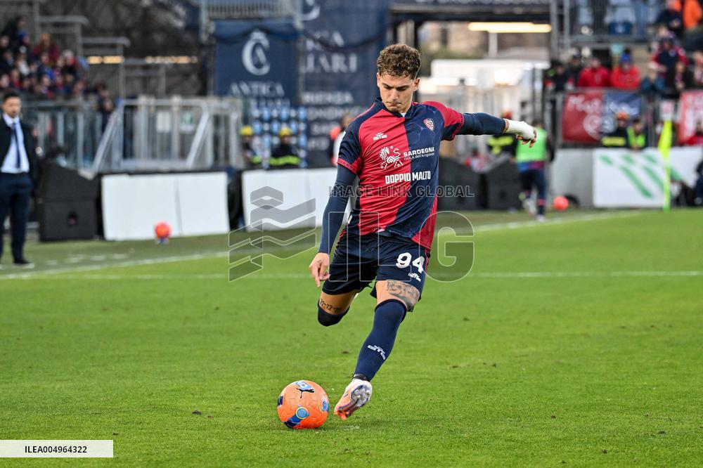 CALCIO - Serie A - Cagliari Calcio vs AS Roma