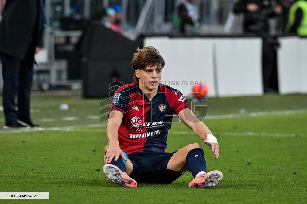 CALCIO - Serie A - Cagliari Calcio vs AS Roma