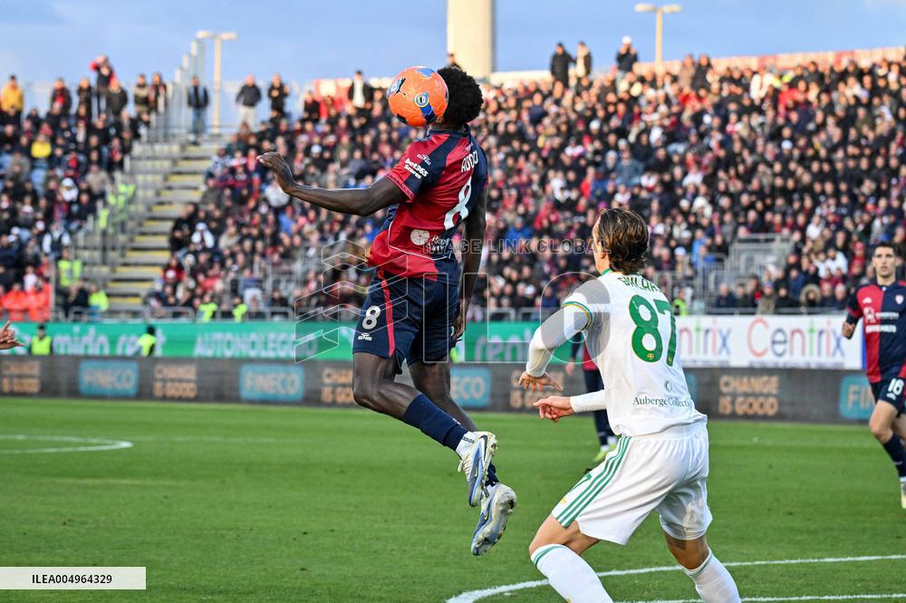 CALCIO - Serie A - Cagliari Calcio vs AS Roma