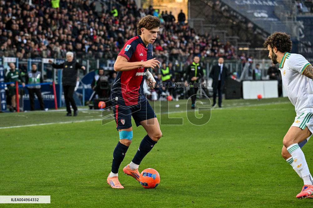 CALCIO - Serie A - Cagliari Calcio vs AS Roma