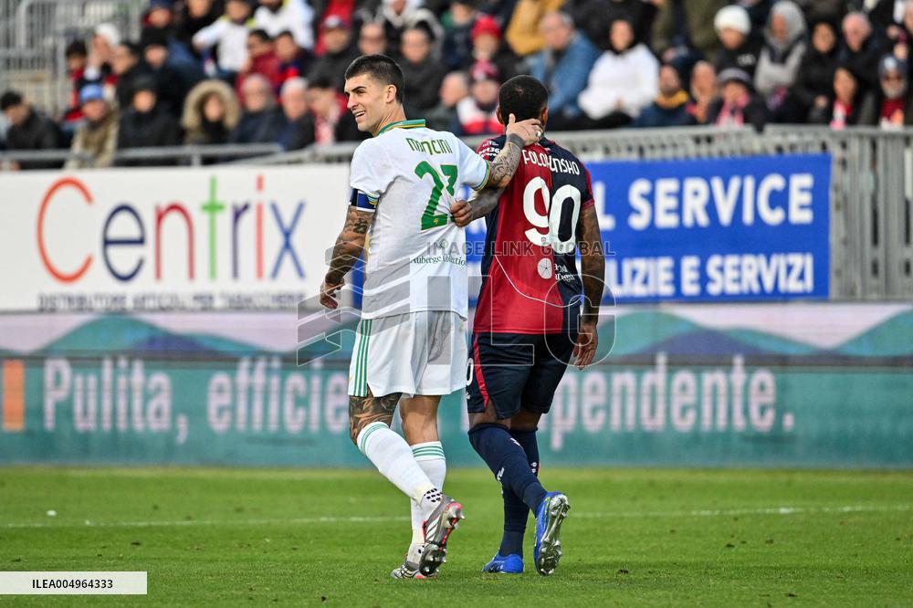 CALCIO - Serie A - Cagliari Calcio vs AS Roma