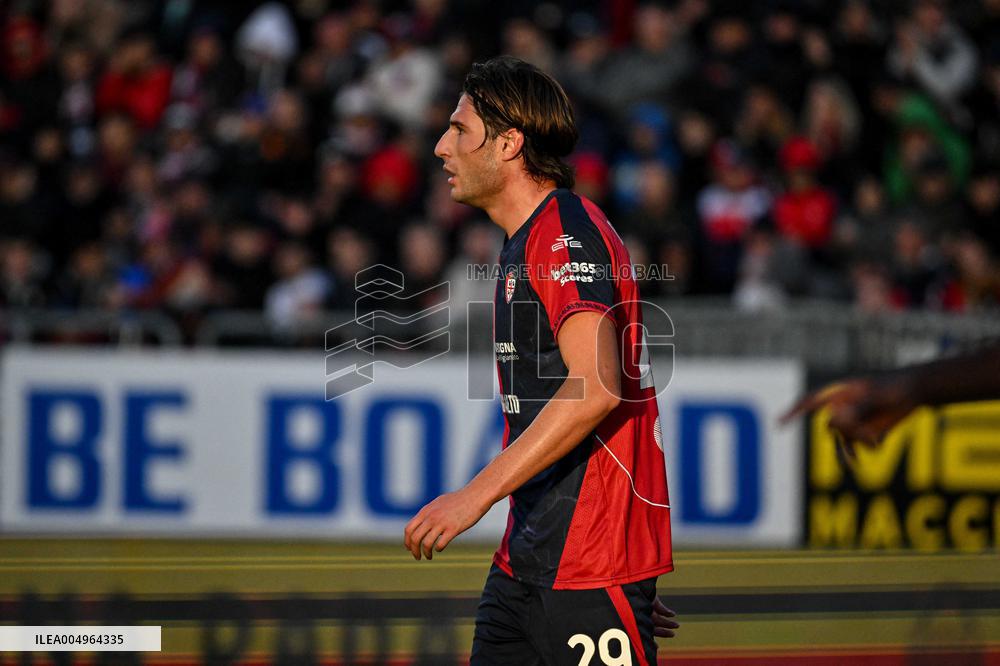 CALCIO - Serie A - Cagliari Calcio vs AS Roma