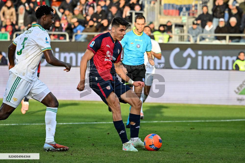 CALCIO - Serie A - Cagliari Calcio vs AS Roma