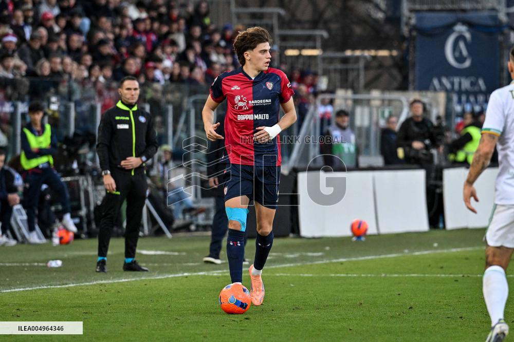 CALCIO - Serie A - Cagliari Calcio vs AS Roma