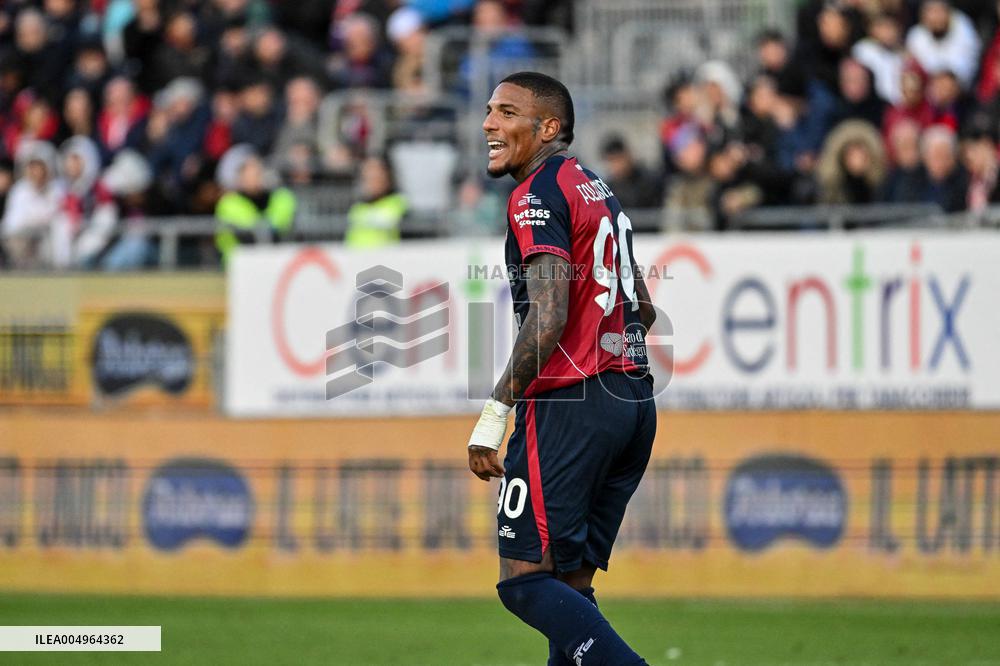 CALCIO - Serie A - Cagliari Calcio vs AS Roma