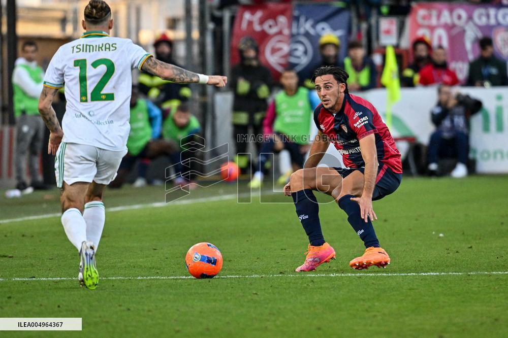 CALCIO - Serie A - Cagliari Calcio vs AS Roma