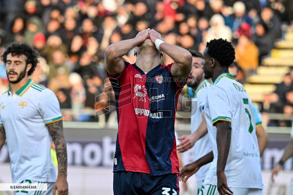 CALCIO - Serie A - Cagliari Calcio vs AS Roma