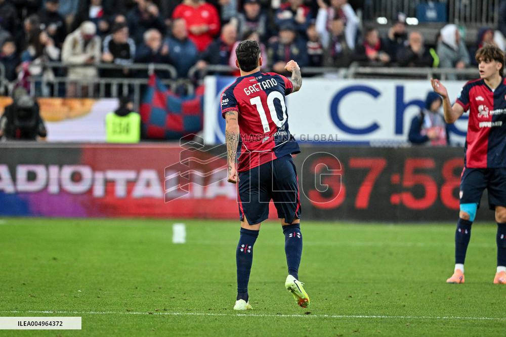 CALCIO - Serie A - Cagliari Calcio vs AS Roma