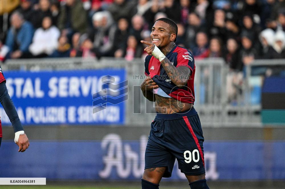 CALCIO - Serie A - Cagliari Calcio vs AS Roma