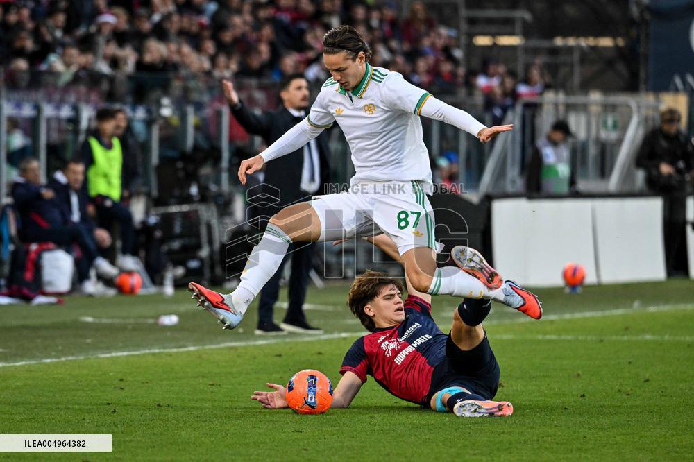 CALCIO - Serie A - Cagliari Calcio vs AS Roma