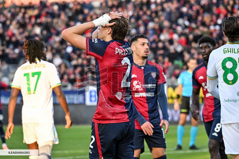 CALCIO - Serie A - Cagliari Calcio vs AS Roma