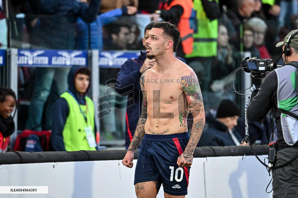 CALCIO - Serie A - Cagliari Calcio vs AS Roma