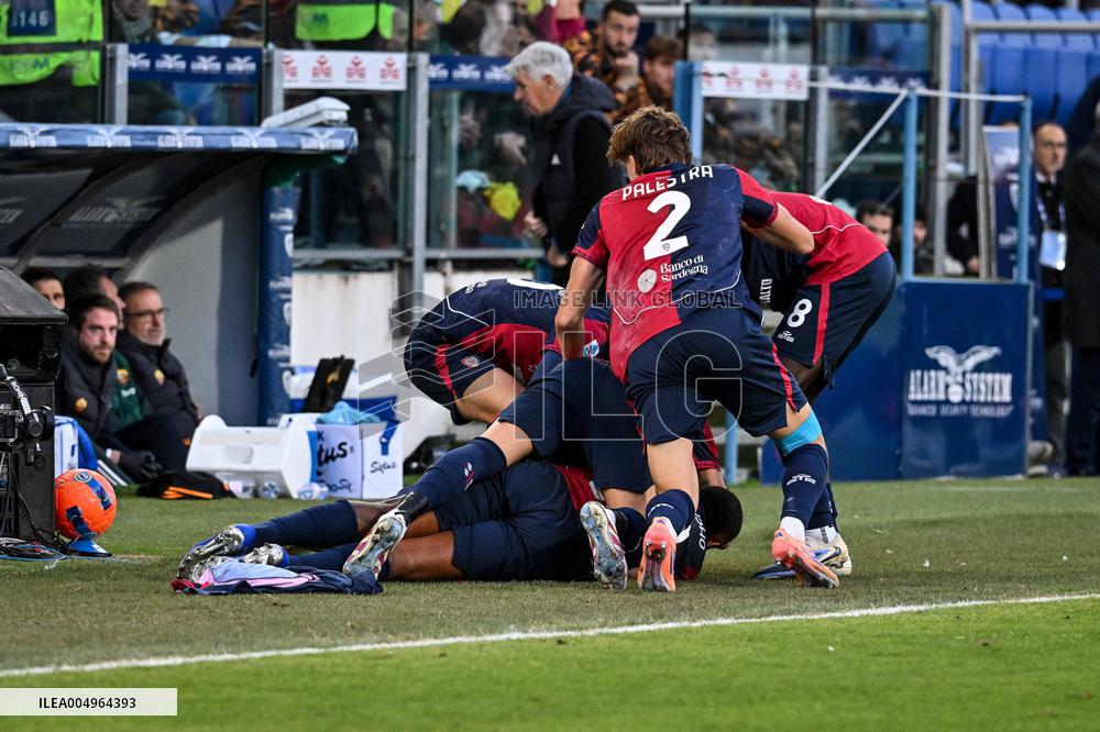 CALCIO - Serie A - Cagliari Calcio vs AS Roma