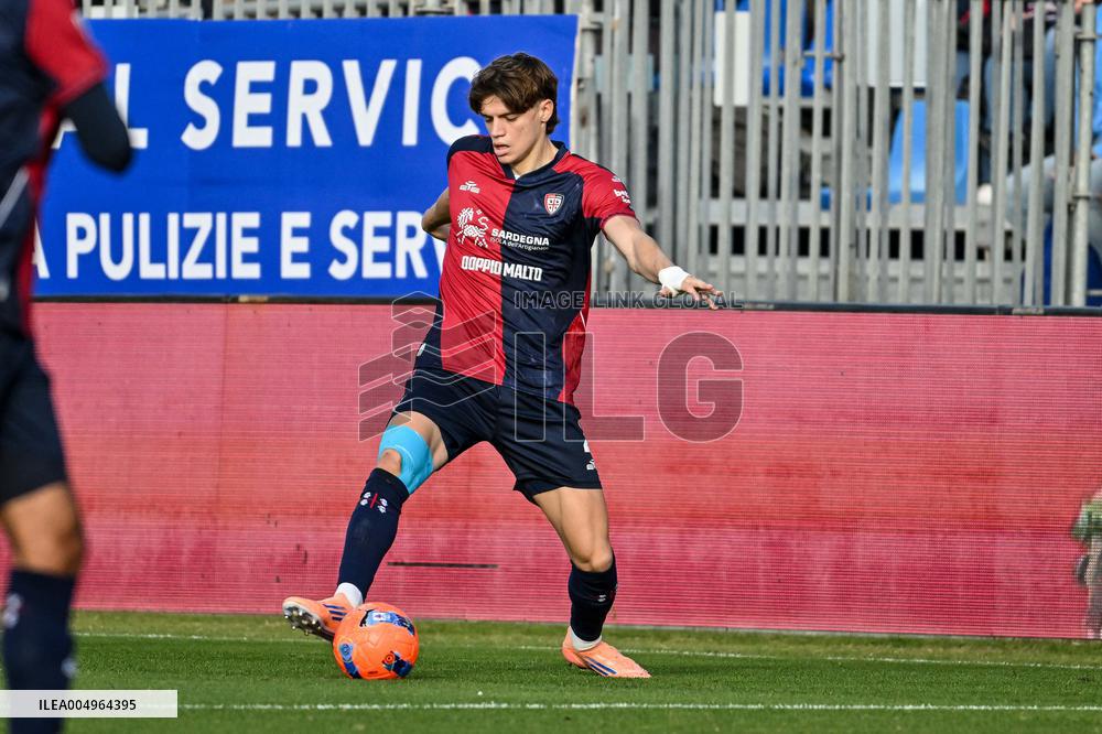 CALCIO - Serie A - Cagliari Calcio vs AS Roma