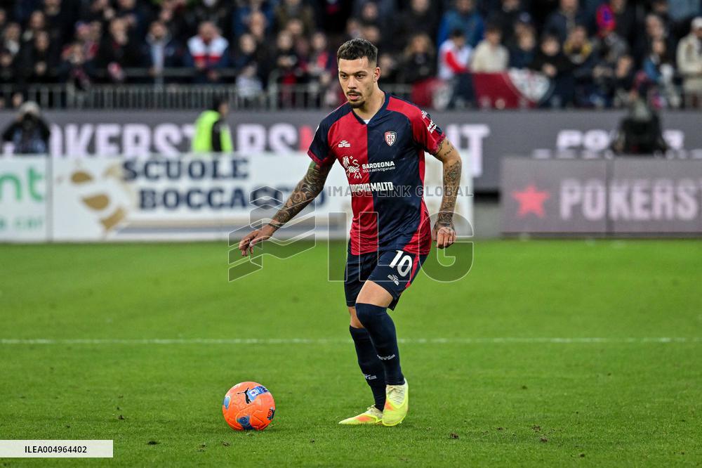 CALCIO - Serie A - Cagliari Calcio vs AS Roma