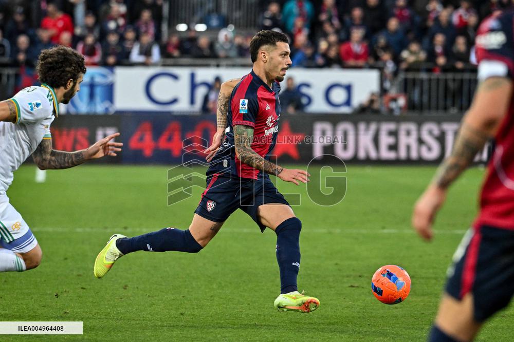 CALCIO - Serie A - Cagliari Calcio vs AS Roma