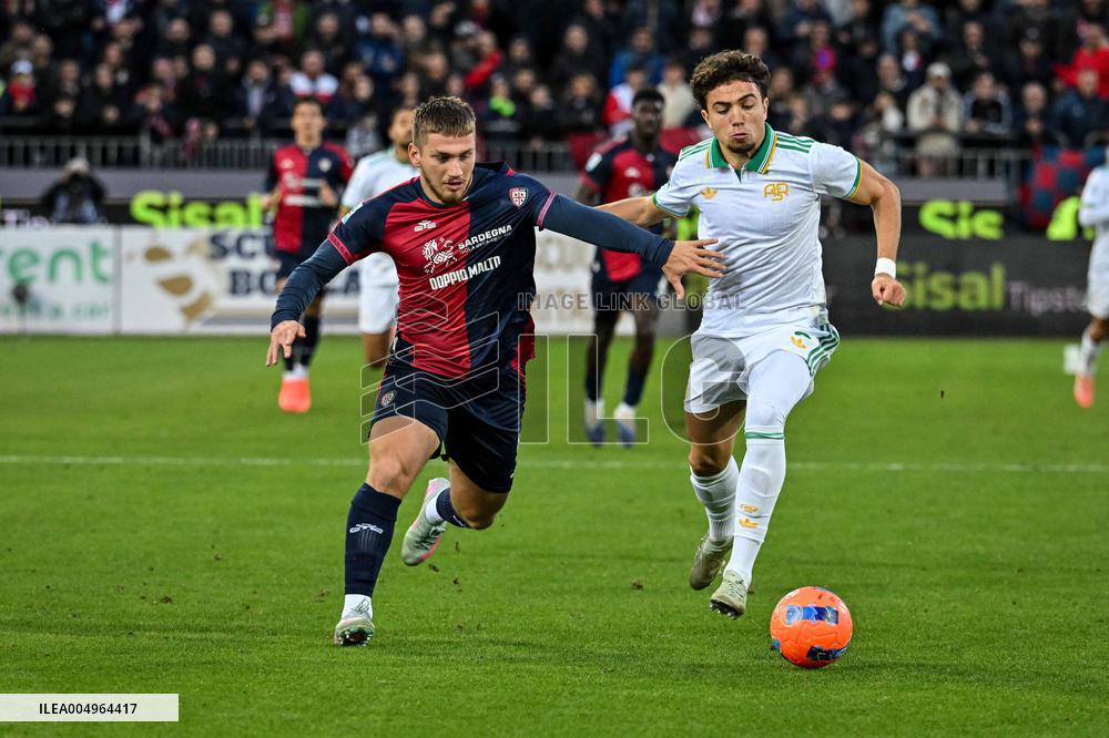 CALCIO - Serie A - Cagliari Calcio vs AS Roma