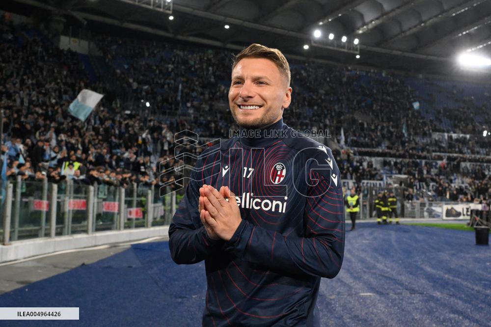 CALCIO - Serie A - SS Lazio vs Bologna FC