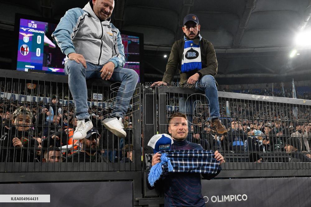 CALCIO - Serie A - SS Lazio vs Bologna FC