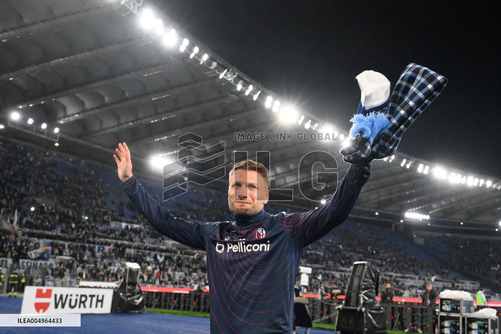 CALCIO - Serie A - SS Lazio vs Bologna FC