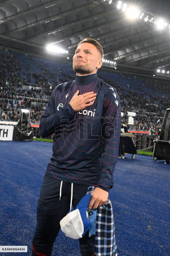 CALCIO - Serie A - SS Lazio vs Bologna FC