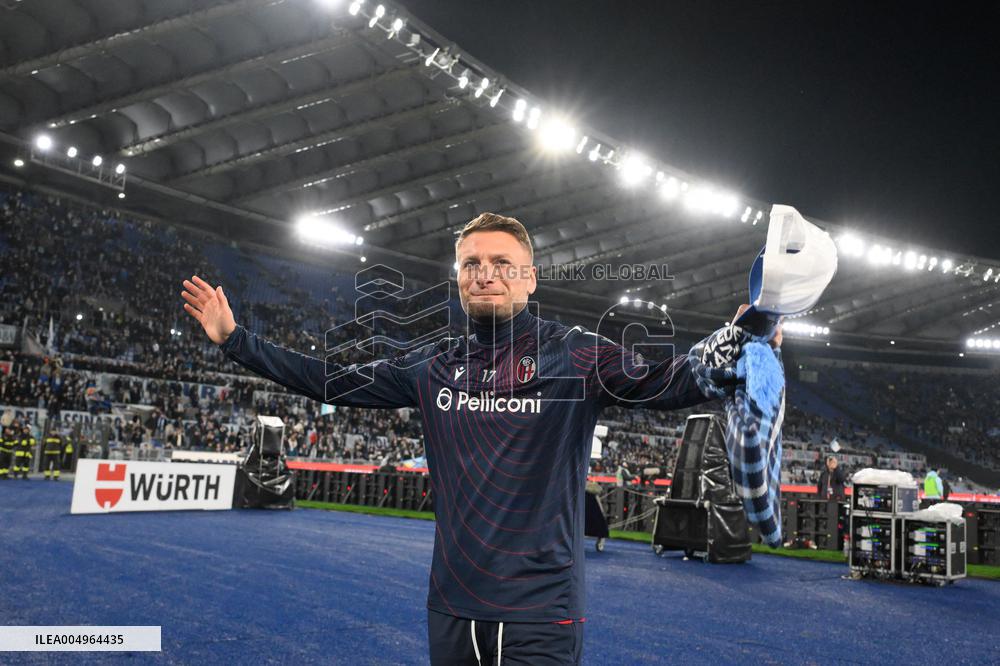 CALCIO - Serie A - SS Lazio vs Bologna FC