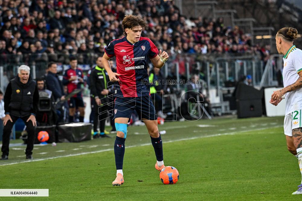 CALCIO - Serie A - Cagliari Calcio vs AS Roma