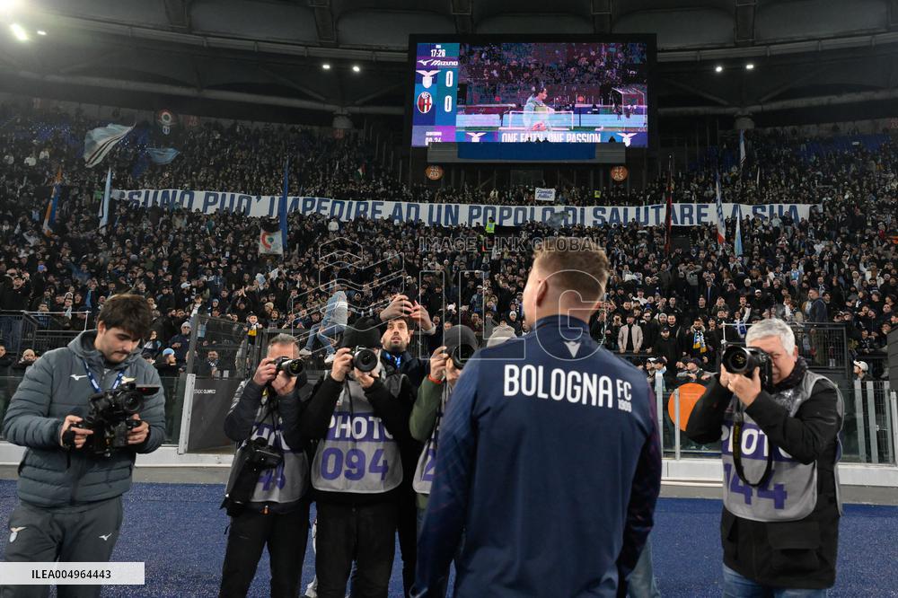 CALCIO - Serie A - SS Lazio vs Bologna FC
