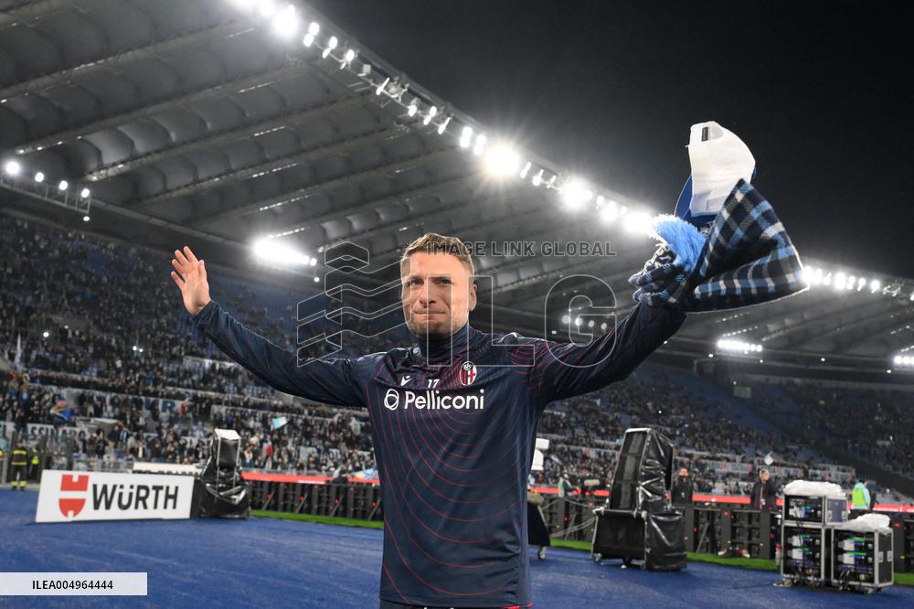 CALCIO - Serie A - SS Lazio vs Bologna FC
