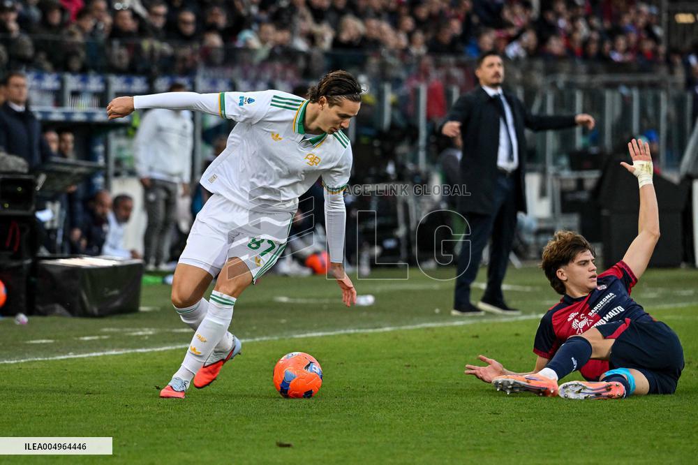 CALCIO - Serie A - Cagliari Calcio vs AS Roma