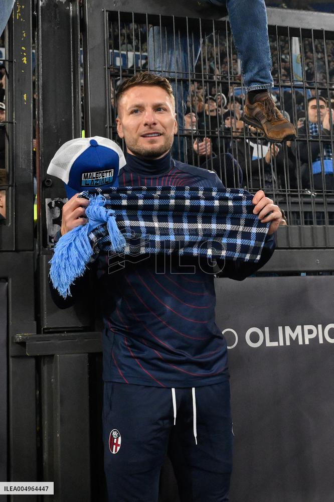 CALCIO - Serie A - SS Lazio vs Bologna FC