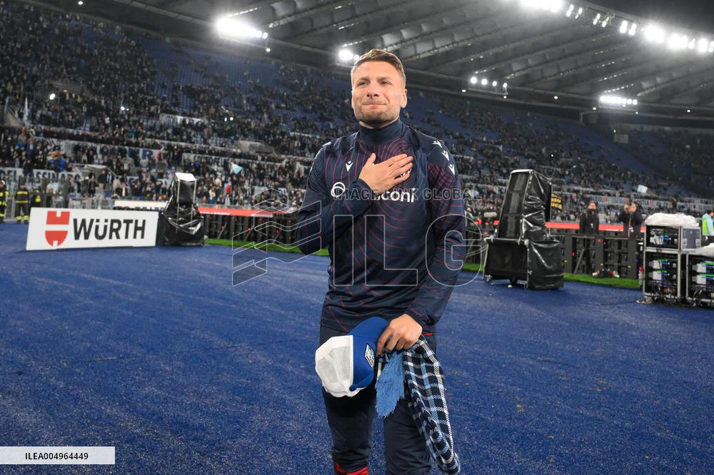 CALCIO - Serie A - SS Lazio vs Bologna FC