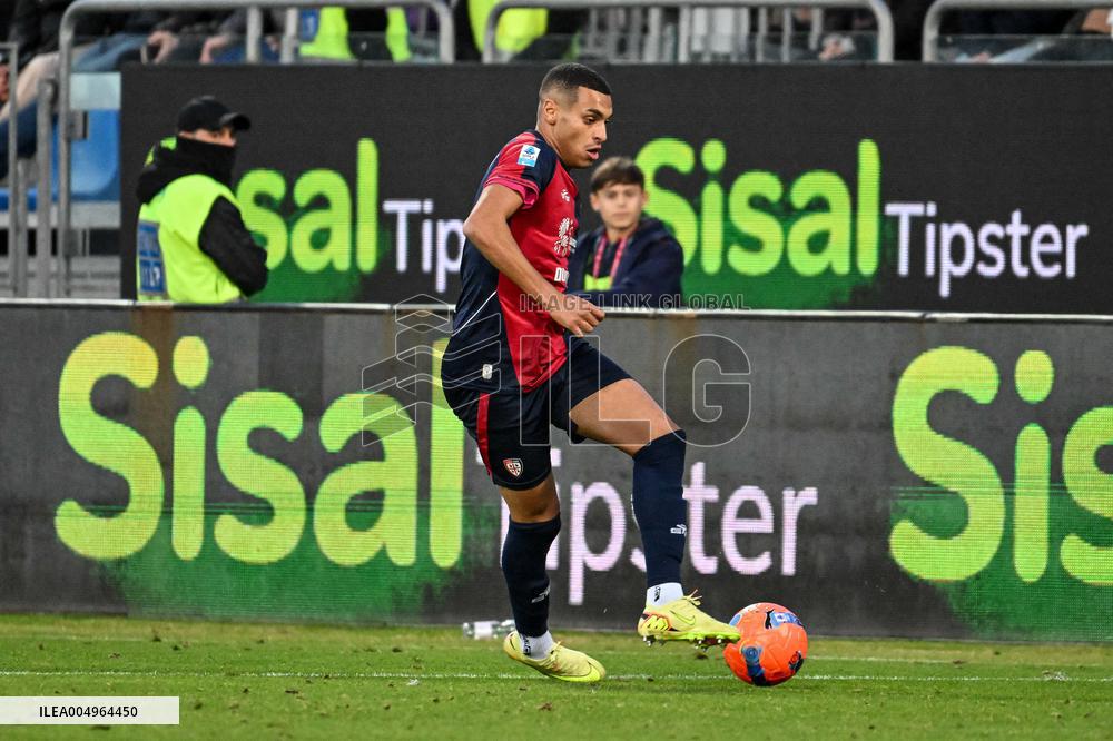 CALCIO - Serie A - Cagliari Calcio vs AS Roma