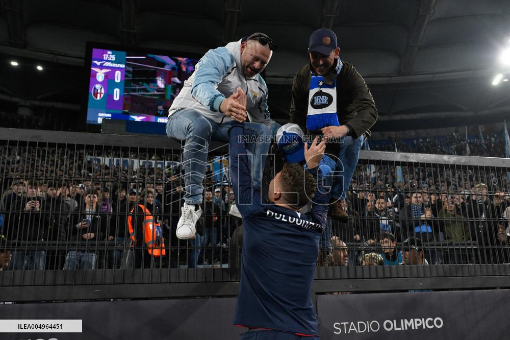 CALCIO - Serie A - SS Lazio vs Bologna FC